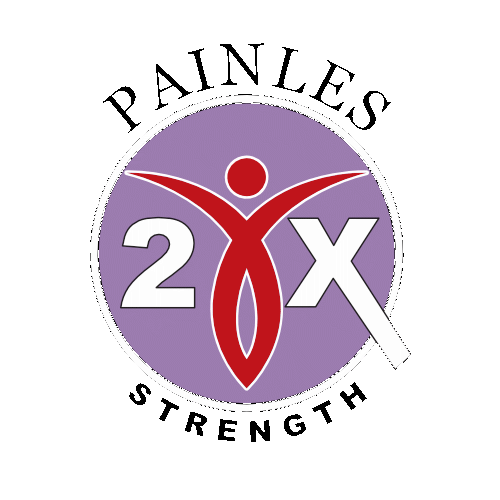 painles extra strength is 2 times stronger than our strong products.