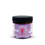 an image of pains pain relief topical cream. 15ml Bottle. Extra Strong Solution. 40mg of THC, 40mg of CBD